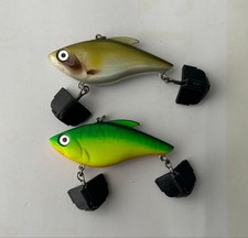 Nories Ratlin Jetter Old Type Set Ayu & Hot Tiger Normal Sound Used