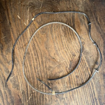 04 - 15 Nissan Titan Windshield Washer Fluid Hose Lines Used OEM