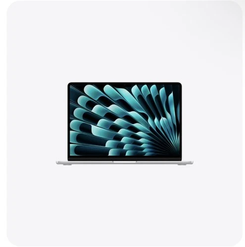 Apple Macbook Air 13-inch M5 Chip 24GB RAM 1TB SSD Silver
