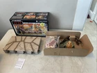 STAR WARS VINTAGE COLLECTION JABBA THE HUTT PLAYSET LOOSE NO CRUMB OR 8D8