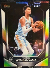 2026 Topps Collectors Kit - Victor Wembanyama #NBA-7