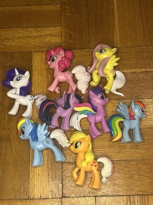 My Little Pony Meet the Mane 6 Ponies Collection - E1970 for sale