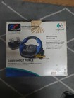 Logicool GT FORCE Steering Wheel Controller Playstation 2 With Australian Power 
