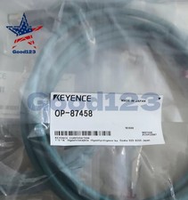 1PCS New Keyence OP87458 Cable sensor OP-87458