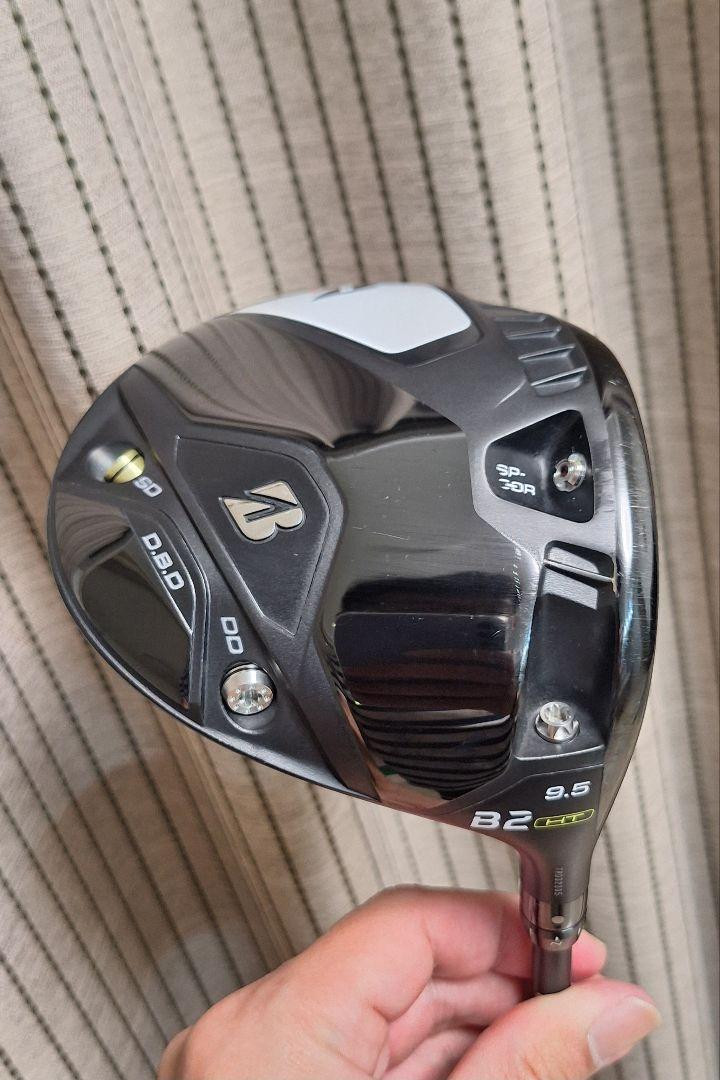 ブリヂストン B2HT 1W 9.5° BRIDESTONE ドライバーB2HT 9.5