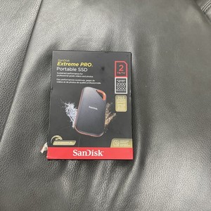 SanDisk Extreme ポータブルSSD 2TB 未開封新品 Amazon.com: SanDisk 2TB Extreme PRO Portable External SSD - Up to