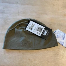 Arcteryx Leaf Cold WX Beanie AR Wool - New With Tags - Crocodile