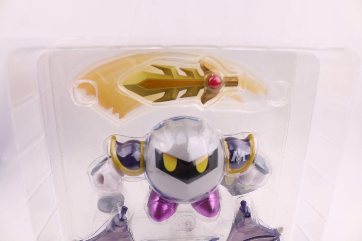 Good Smile Company Kirby's Dream Land Meta Knight 3.9 in Action