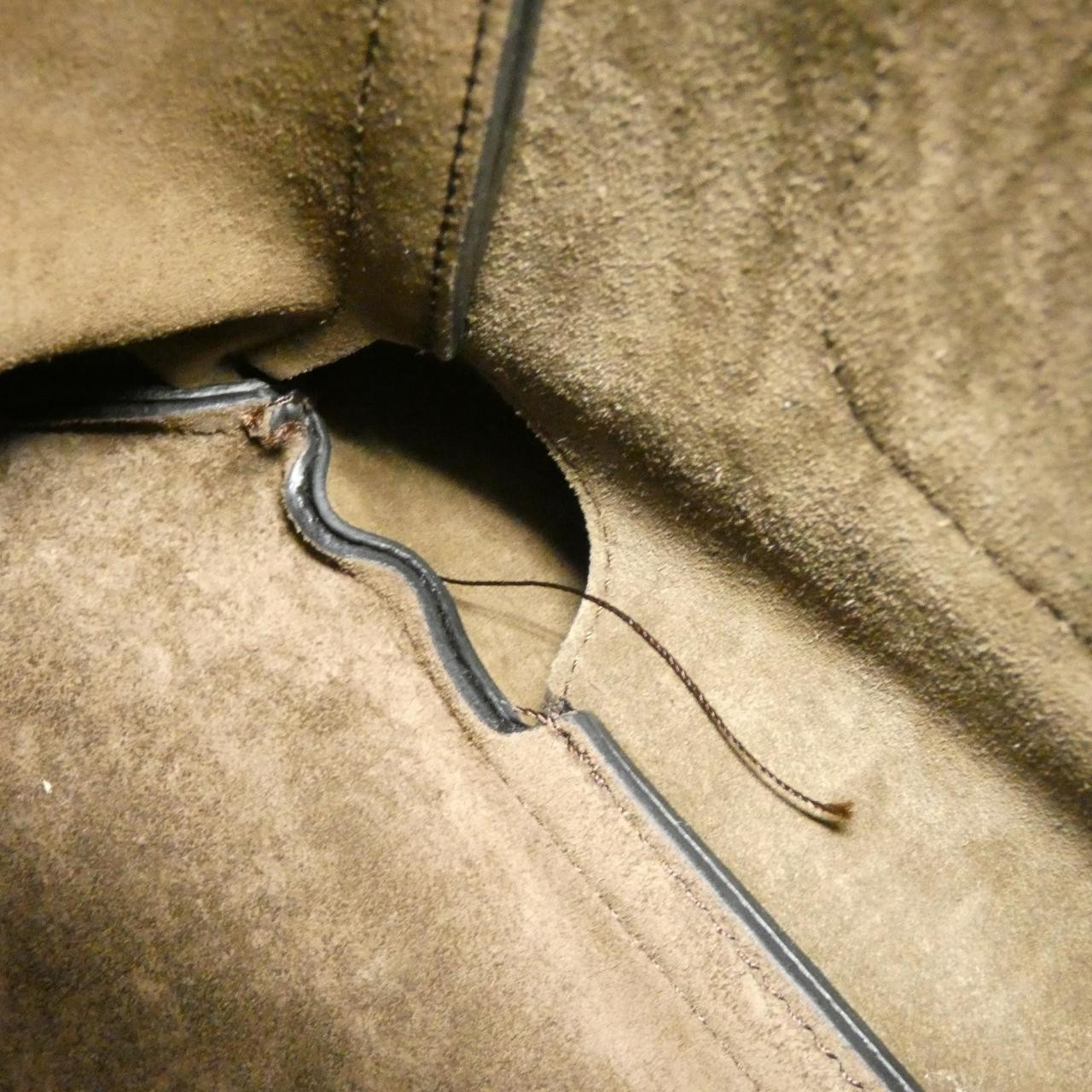 Authentic TOD'S T TIMELESS XBWTSQW0300T5ZB999 Bag… - image 7