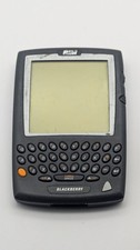 Vintage RIM BlackBerry R957m-2-5 Wireless Handheld Device FOR PARTS DISPLAY 04