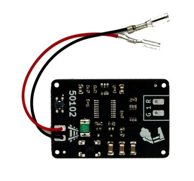 Decoderwerk 50102 C-Gleis Signaldecoder zum Schalten von 1 START UP oder Blocksi