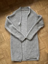 Bugatti Damen Strickjacke / Cardigan – Größe M – Grau – Hochwertig