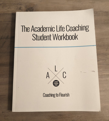 Academic Life Coaching Student Workbook by John Williams Paperback 9781512322743