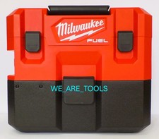 New Milwaukee BARE 0960-20 M12 FUEL Cordless 1.6 Gallon Wet/Dry Vacuum 12 Volt
