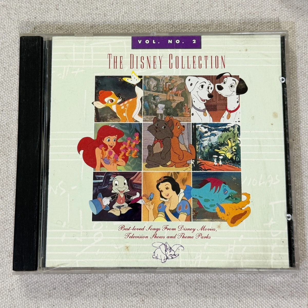 25+ Disney Compilation Music CDs for sale | Updated Oct 2026