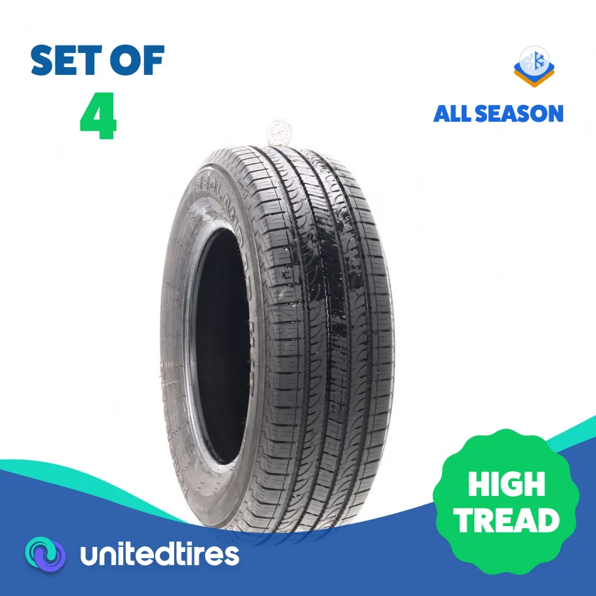 25+ Yokohama 245/65/17 Car & Truck Tires for sale | Updated Oct 2026