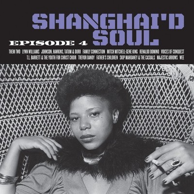 Shanghai'd Soul: Episode 4 (seaglass Wave Vinyl)