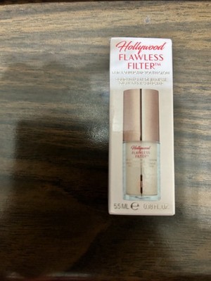 CHARLOTTE TILBURY MINI HOLLYWOOD FLAWLESS FILTER 2 fair TRAVEL