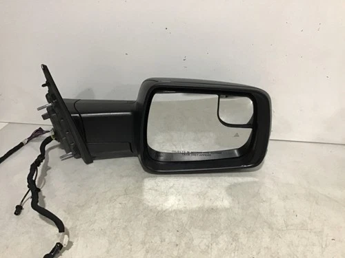 2019 - 2023 DODGE RAM 1500 RH MIRROR W/ HEATED BLIND SPOT CAMERA OEM A97R 16225