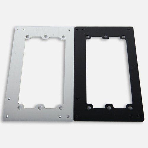 Power Converter Rack Computer Case Converting Bracket Supply Baffle - 第 11/12 張圖片