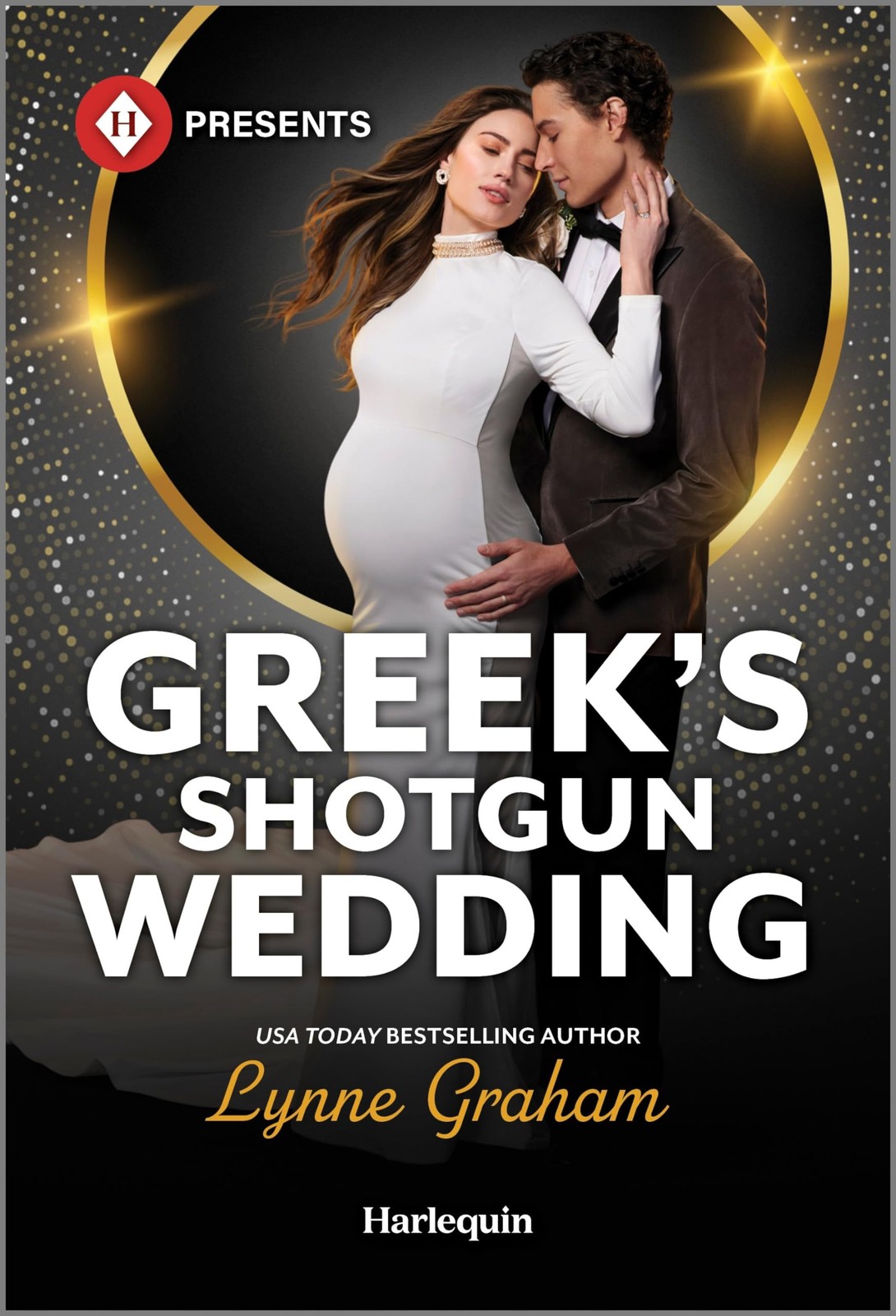 Greek’s Shotgun Wedding (The Diamandis Heirs, 1)