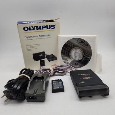 Olympus Ultra Compact Accessory Kit for the C50 Zoom/Stylus 300/Stylus 400...94