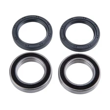 Tusk Wheel Bearing and Seal Kit Front