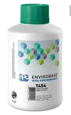 T454 PPG Toner Envirobase High Performance 1 Liter Bright Red Pearl