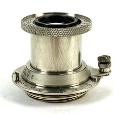 Leica Elmar 50mm F3.5 Elmar Nickel 5cm L mount L39 Lens for Rangefinder Camera