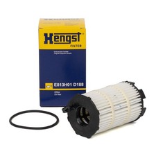 HENGST E813H01D188 Ölfilter für AUDI A4 A5 A6 A8 Q5 R8 VW TOUAREG 4.2 V8 5.2 V8