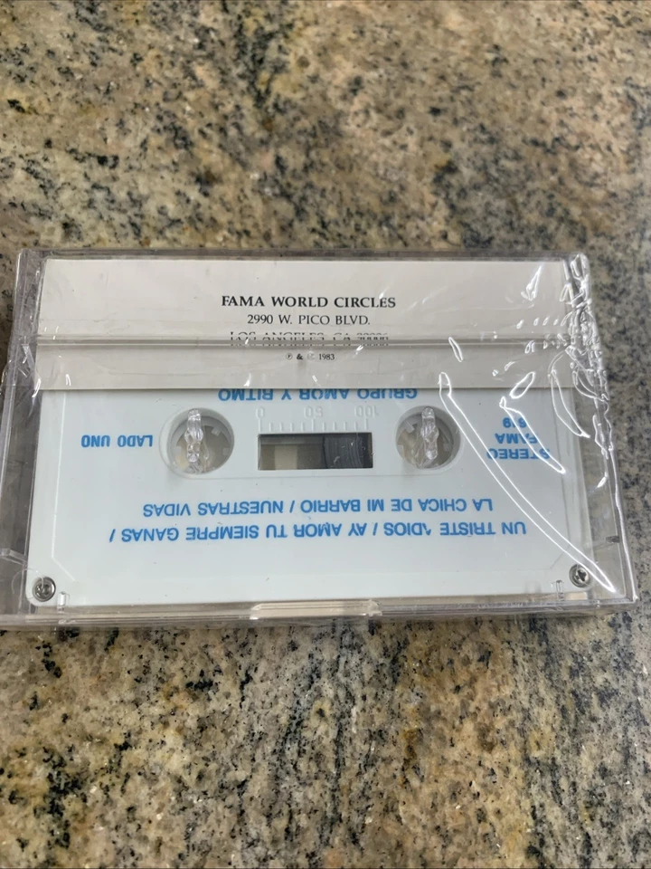 El Grupo Amor Ritmo - Изображение 2 из 2