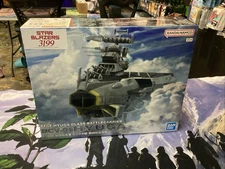 Bandai 2809301 1:1000 EFCF HYUGA CLASS BATTLECARRIER DCV-01 HYUGA model kit