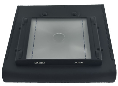 MAMIYA RB67 Type A Einstellscheibe Mattscheibe Focusing Screen 637/23