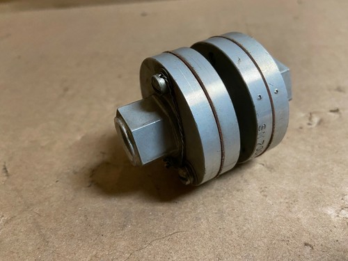 Allison 2524429-3 Double Check Valve 6873599-A USED - Picture 2 of 4