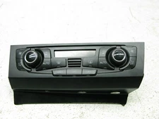08-12 AUDI 8T A5 S5 A4 AC HEAT SEAT HEATER CLIMATE CONTROL TEMPERATURE 101520