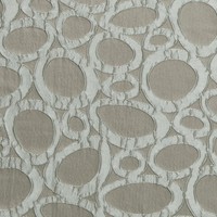 Curtains - Fibre Naturelle - Diagram Fungi - Pencil Pleat, Eyelet, Tab Top Curtains - Fibre Naturelle - Diagram Fungi - Pencil Pleat, Eyelet, Tab Top