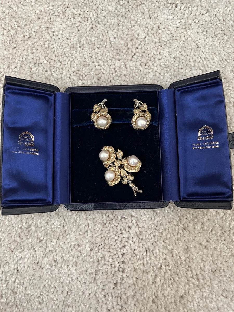 Mario buccellati best sale jewelry
