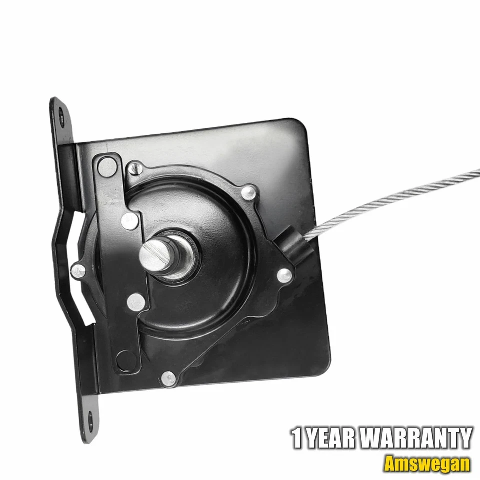 Soporte de elevación de cabrestante portador de rueda para Chevy S/10 Sonoma Hombre 1994-2004 Foto 2 de 3