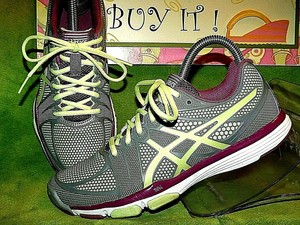 asics exert tr
