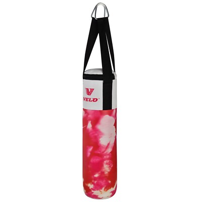 VELO - Unisex Jugend (10-15 Jahre) 2,5 Fuß hohe Boxsäcke, Boxsäcke.