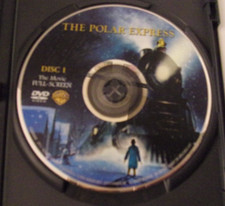 The Polar Express, Full-Screed Edition