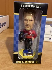 Vintage 2003 Dale Earnhardt JR NASCAR Napa Auto Parts Bobblehead With Box