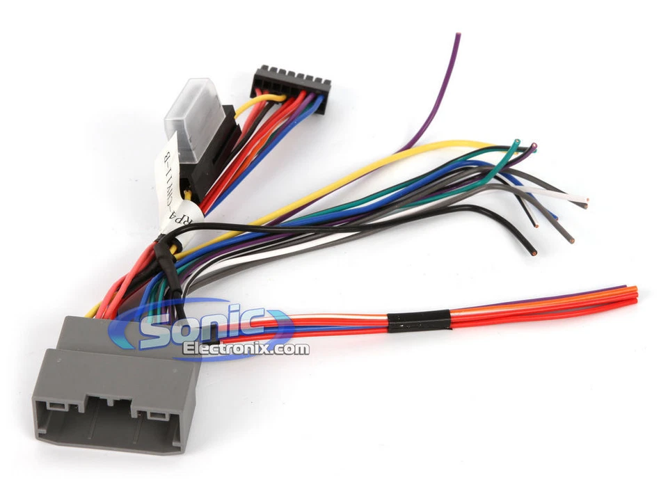 Interface de substituição estéreo PAC RP4-CH11 Radiopro4 com controles de volante - Imagem 4 de 4