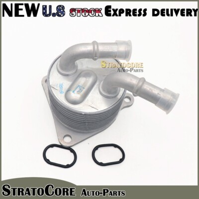 Automatic Transmission Oil Cooler for 15-23 Suzuki Vitara SX4 S-cross 2477778MT0