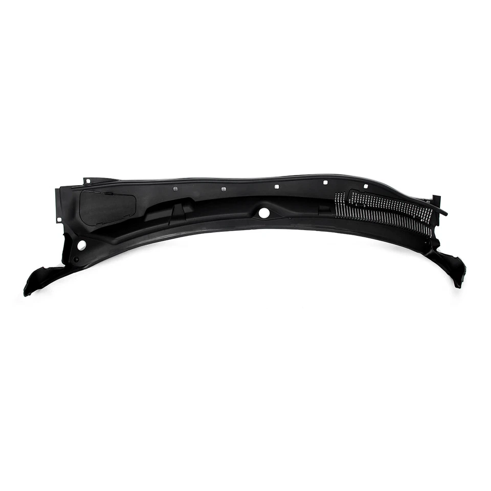 For 2008-2019 Dodge Challenger Windshield Wiper Cowl Top Grille Panel 5028757AG Foto 4 de 4