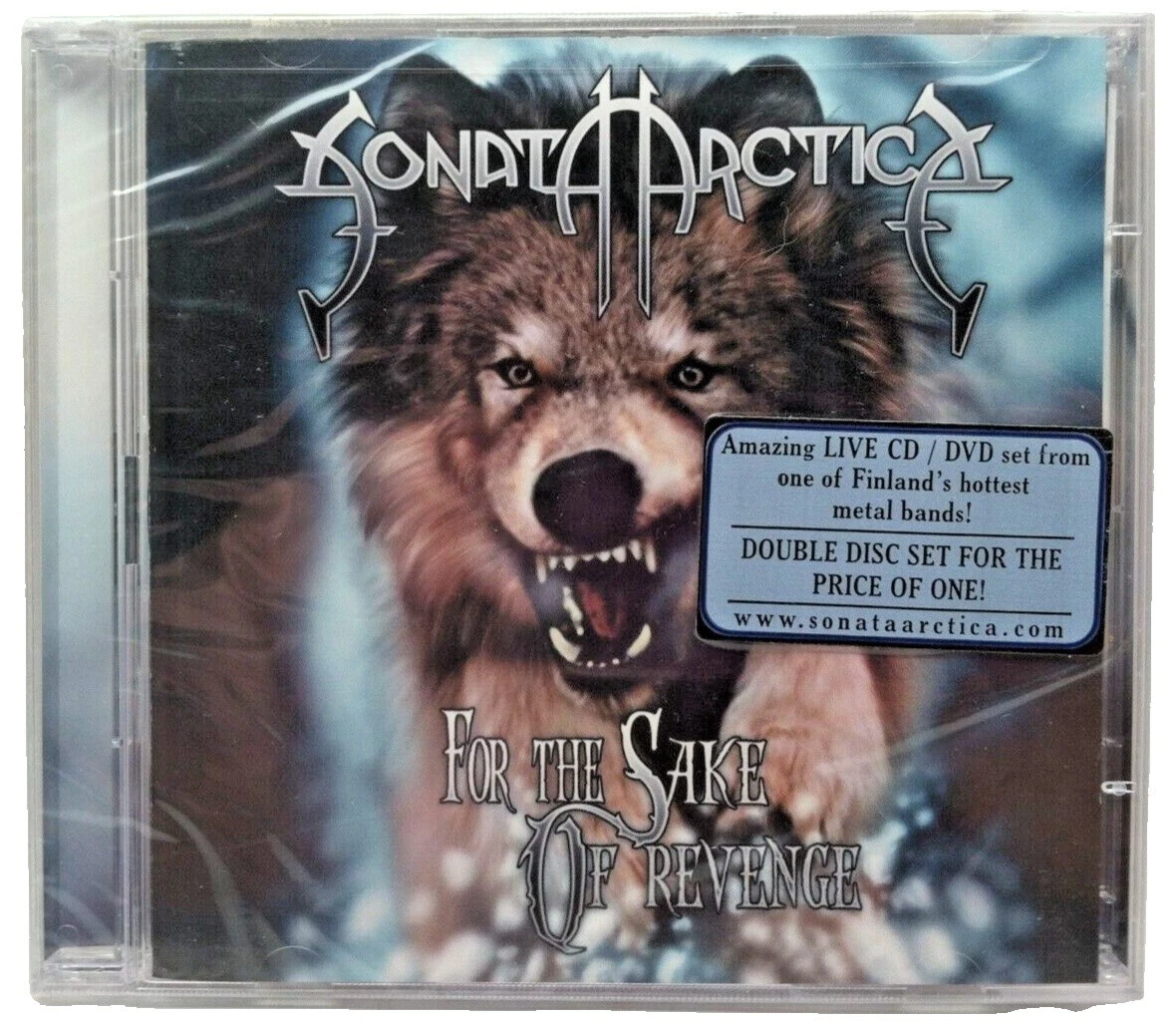 CD de Música Sonata Arctica