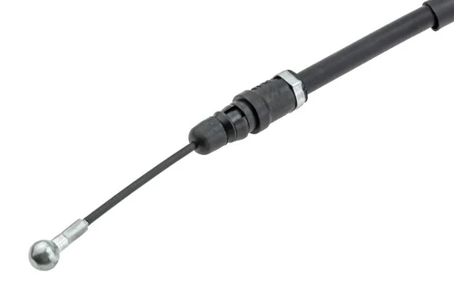 PARKING BRAKE CABLE For OPEL MOVANO RENAULT MASTER III 10- L R - Picture 2 of 3