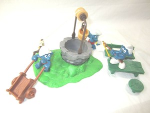 schleich playset