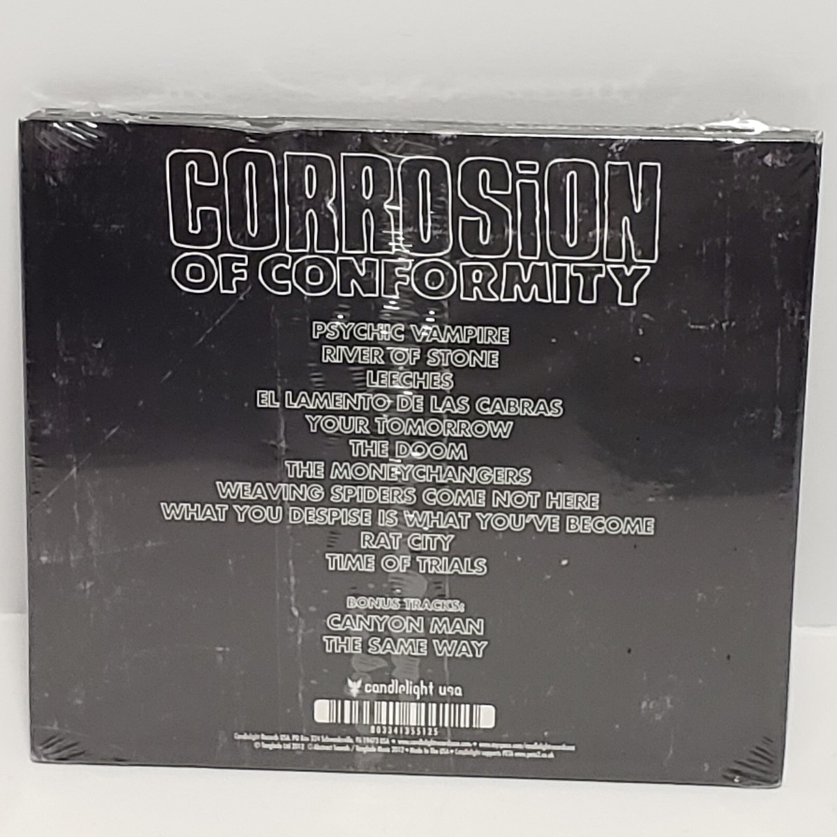 洋楽 darksunCORROSION OF CONFORMITY Corrosion Of Conformity - Corrosion Of Conformity - Amazon
