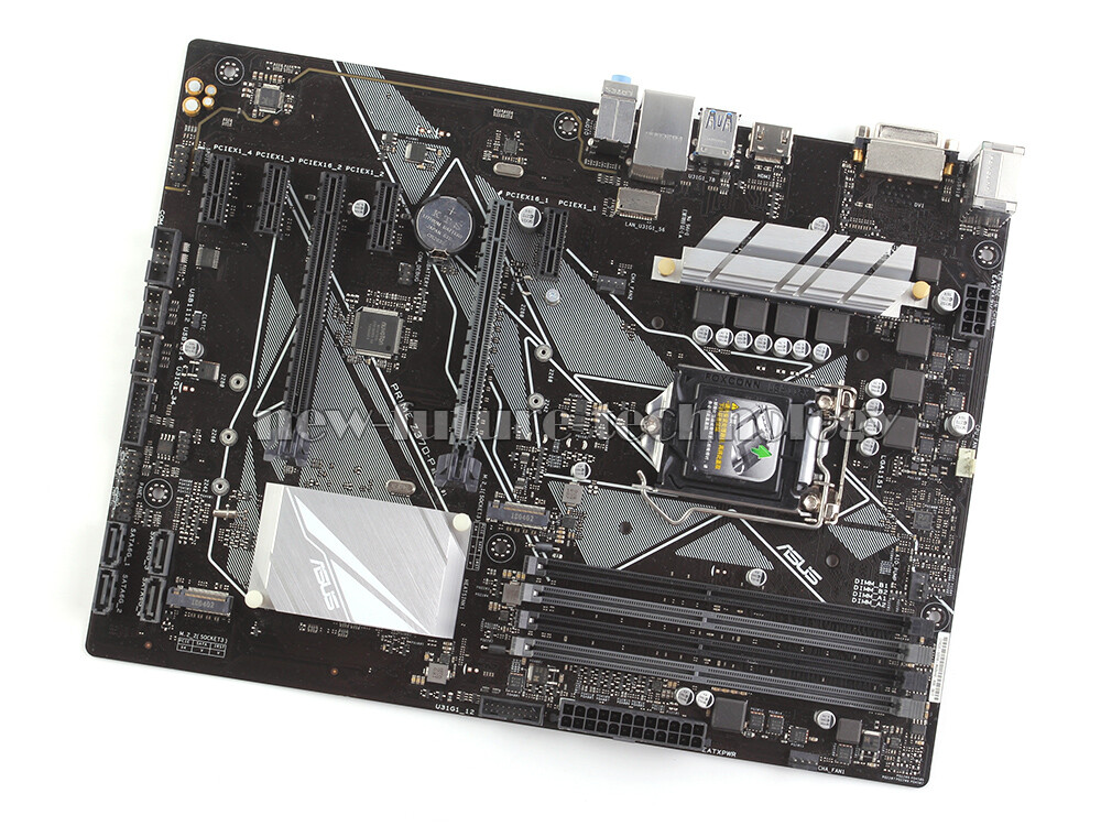 少々難あり　ASUS　PRIME Z370-P　LGA1151 ASUS PRIME Z370-P LGA 1151 DDR4 USB3.1 SATA3 Intel Z370 ATX